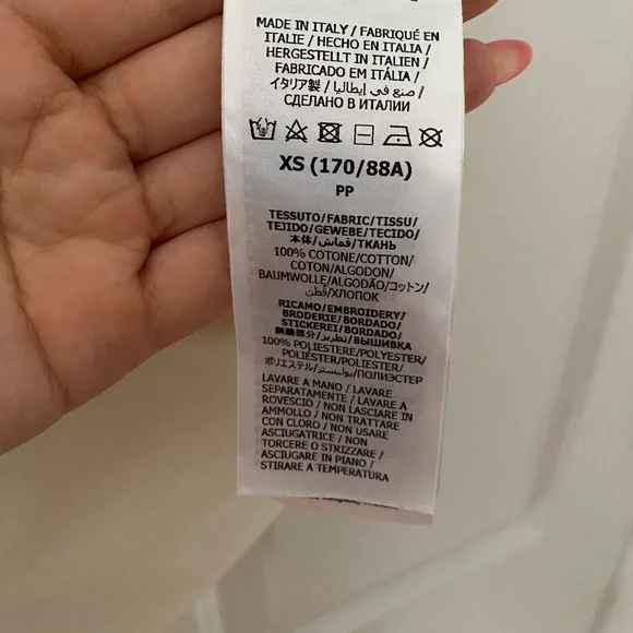 GUCCI Men’s Tshirt - Picture 4 of 7